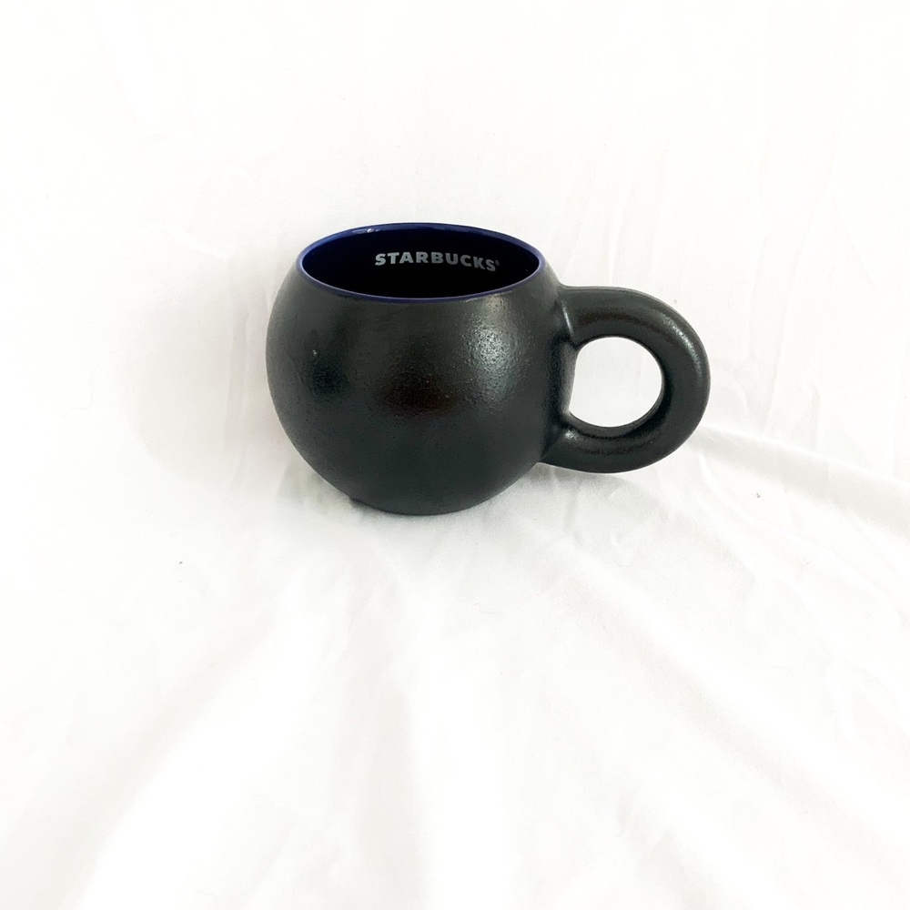 Starbucks Halloween Black Witch Cauldron Mug Cup